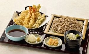 Tenya Ginza japan restaurant