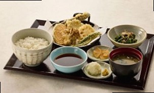 Tenya Ginza japan restaurant